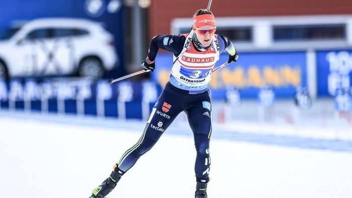Mit Denise Herrmann-Wick kommt eine der erfolgreichsten deutschen Biathletinnen nach Hohentauern