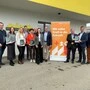 Präsentierten die neue Strategie: Martin Kaltenegger (Brauerei Murau), Eva Klambauer (Sandvik Mining), Sarah Holzer (Obersteirische Molkerei), Marco Rauchegger (Hage Sondermaschinenbau), Ulrike Bierent (Novum – Zentrum für Frauen und Mädchen), Wolfgang Pfefferkorn (ZT-Büro Rosinak & Partner), Bibiane Puhl (Kraft. Das Murtal), Christian Reiner (innovationsRegion Murtal) sowie Manfred Wehr (Stadtwerke Judenburg), Florian Hampel (Hage Sondermaschinenbau & Kraft. Das Murtal), Josef Bärnthaler (Energieagentur Obersteiermark)