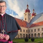 Bischof Johannes Freitag kommt ins Benediktinerstift St. Lambrecht