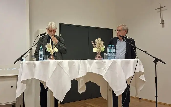 Körtner und Religionssoziologe Detlef Pollack