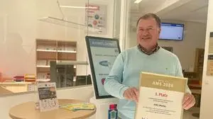 Günter Nauschnigg ist seit 1. August Leiter der AMS-Geschäftsstelle in Murau