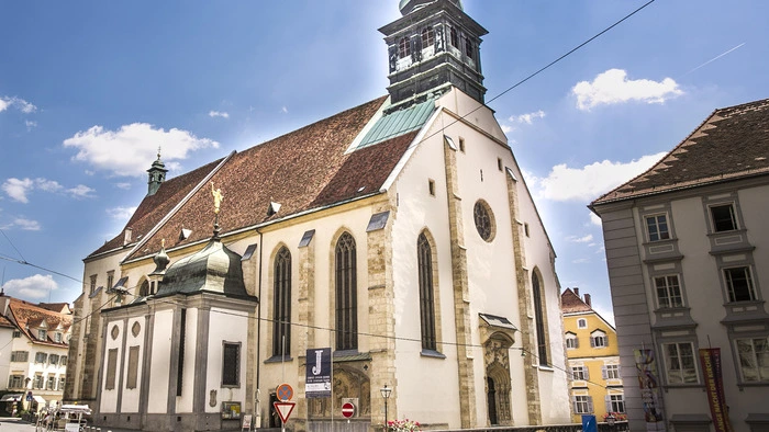 In der Steiermark gab es 2025 deutlich weniger Austritte als im Jahr zuvor