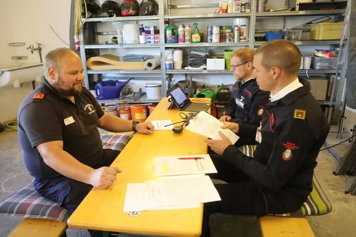 Einzelwertung Eigene Jugend
1. Platz: JFM Noah Bärnthaler
2. Platz: JFM Josef Hölzl
3. Platz: JFM Nino Schneider

Einzelwertung Gäste Allgemein
1. Platz: OLM Jürgen Klöckl
2. Platz: OFM Urban Steiner
3. Platz: OFM Daniel Penz 

