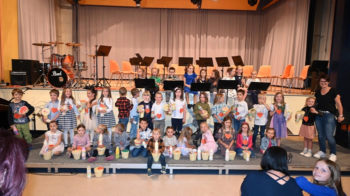 Zeltweg, Spielberg, Weißkirchen und Obdach: Diese vier Orte brauchen sich um den musikalischen Nachwuchs keine Sorgen zu machen. 