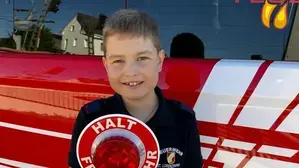 Die Feuerwehrleute aus St. Lorenzen bei Knittelfeld sind überglücklich: Ein Stammzellenspender für Jungfeuerwehrmann Matteo ist gefunden