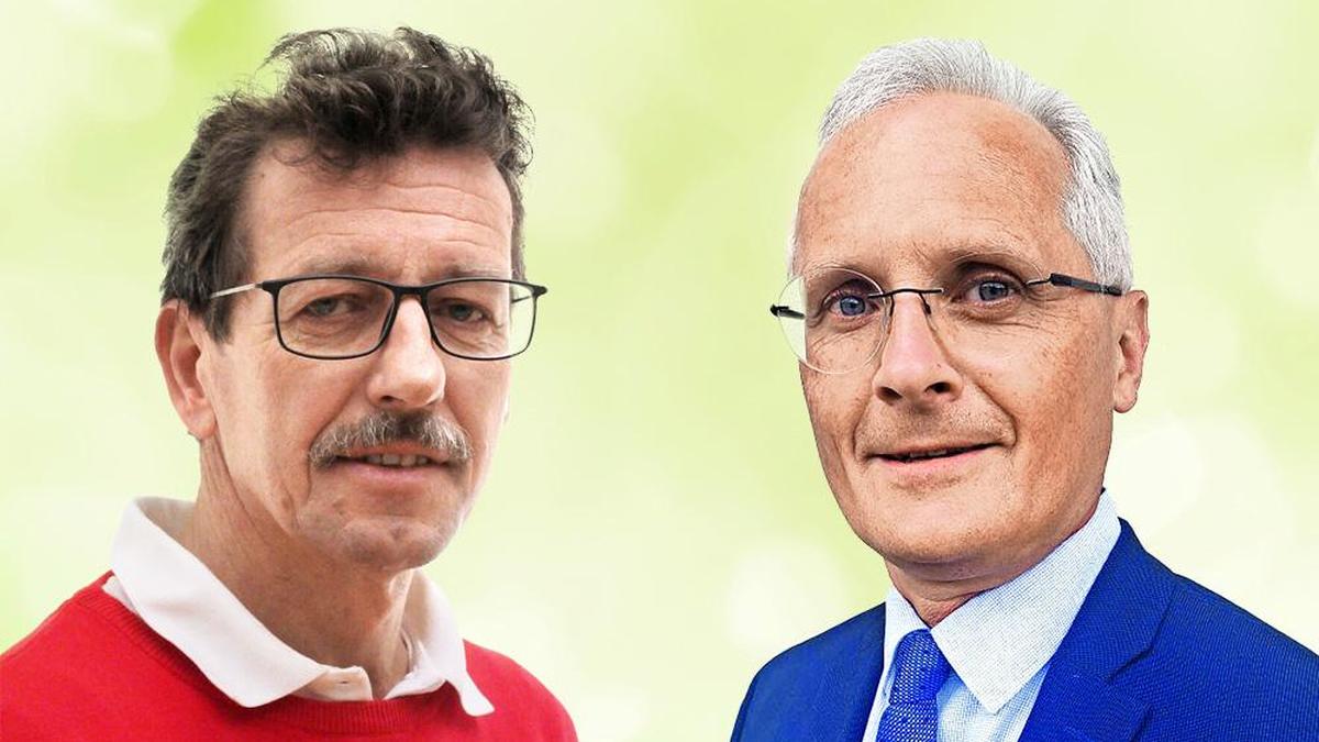 Peter Plöbst und Gernot Esterl stellen sich demnächst einem Hearing. Ob weitere Bewerber im Spiel sind, wird sich erst weisen