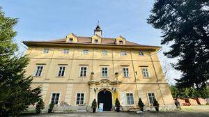 Hier soll es spuken: das Schloss Liechtenstein in Judenburg