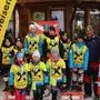 Strahlende Gesichter am Lachtal bei den Ski-Kids