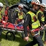 Bergrettung im Einsatz