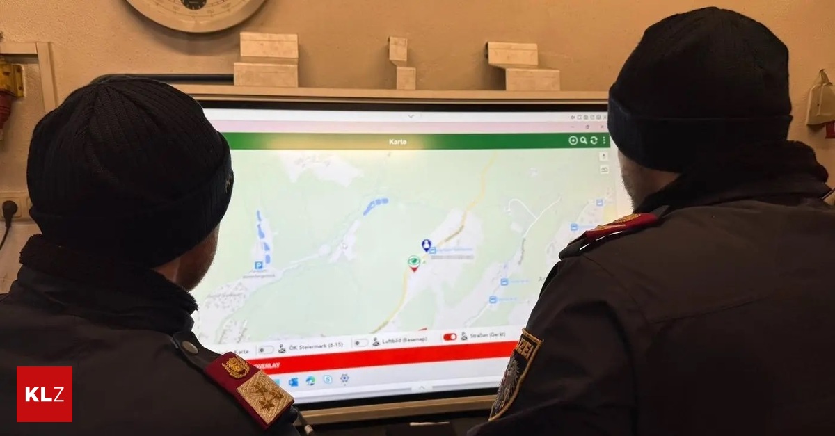 Im-Grazer-Zentrum-Polizei-fand-unversperrtes-Auto-von-Vermisster