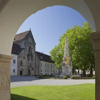 An die 100 Mönche leben derzeit im Stift Heiligenkreuz – österreichweit einzigartig