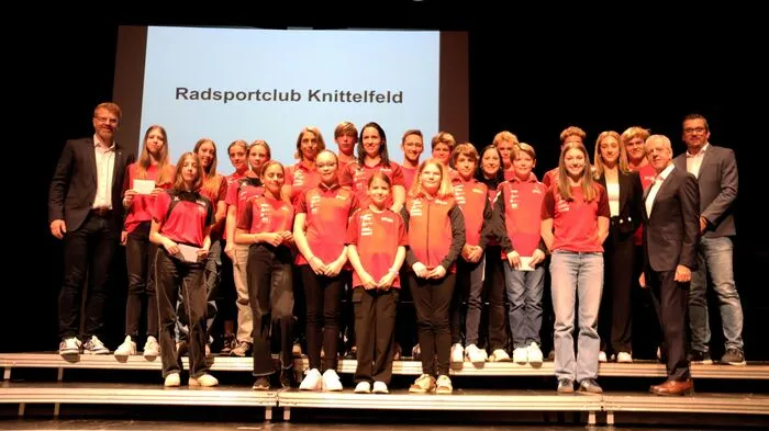 Erfolgreiche Sportlerinnen und Sportler hat die Stadt Knittelfeld dieser Tage im Kulturhaus geehrt.