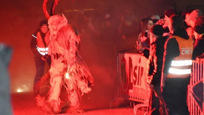 Der Perchtenverein „Murauer Murteifeln“ lud am Wochenende zum Perchtenlauf, heuer zum 4. Mal.