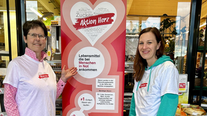 Maria Rottensteiner und Angelika Egger-Wolf sind die beiden Caritas-Regionalkoordinatorinnen für die Bezirke Murau und Murtal – und sind auch am Freitag in Fohnsdorf vor Ort