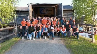 Die Landjugend Kulm am Zirbitz