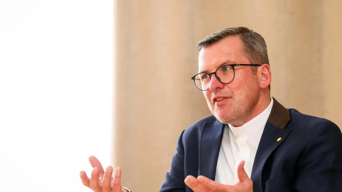 Johannes Freitag ist neuer steirischer Weihbischof