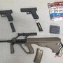 Softairwaffen ähneln „echten“ Waffen oft stark