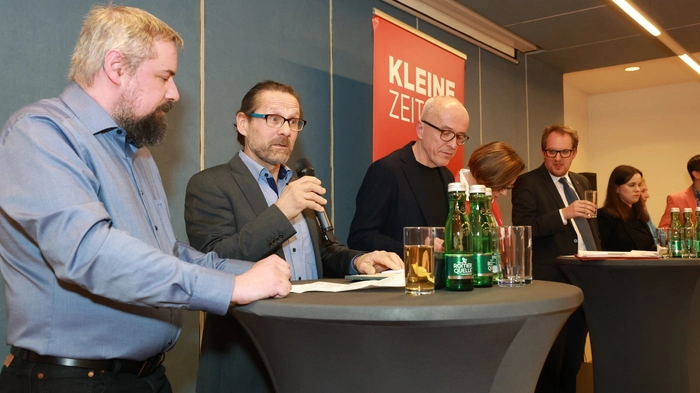 Alle Fotos: Thomas Mlakar