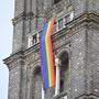 Künftig dürfen homosexuelle Paare im gewissen Rahmen in Kirche Segen erhalten