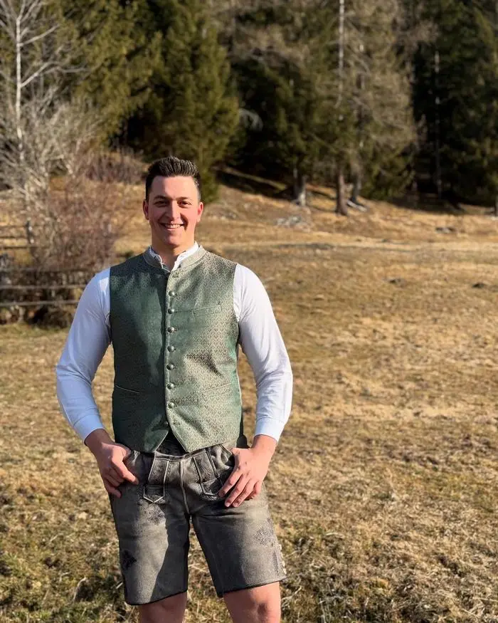 Matthias Hubmann leitet die LJ-Ortsgruppe Lobmingtal