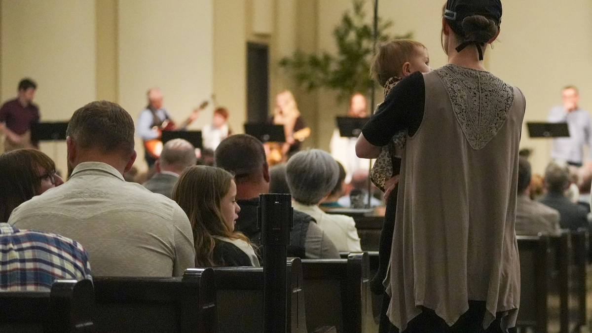Aus der Täuferbewegung ging unter anderem die mennonitische Kirche hervor