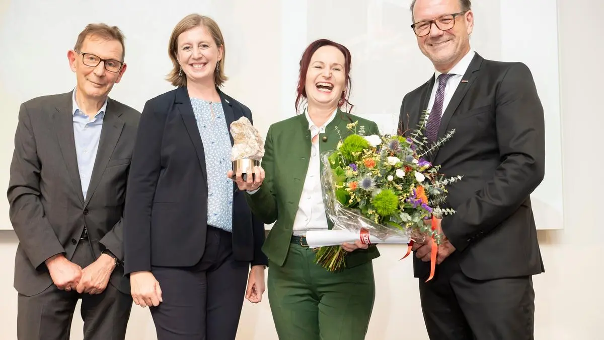 Verleihung Top of Styria