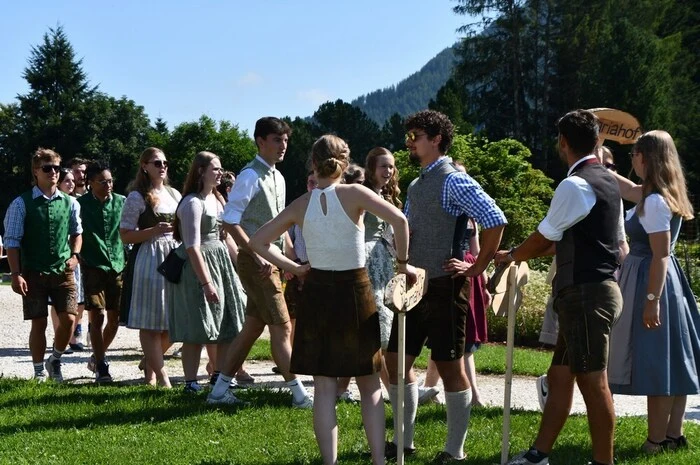Mit 22 Ortsgruppen ist die Landjugend Murau die größte Jugendorganisation im Bezirk