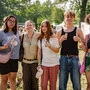 Heiß und cool zugleich: das Grazer Augartenfest am ersten Juli-Wochenende