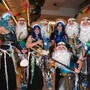 Den ersten Preis bei der Prämierung gab es für die Gruppe der Meerjungfrauen mit den Wassergeistern 