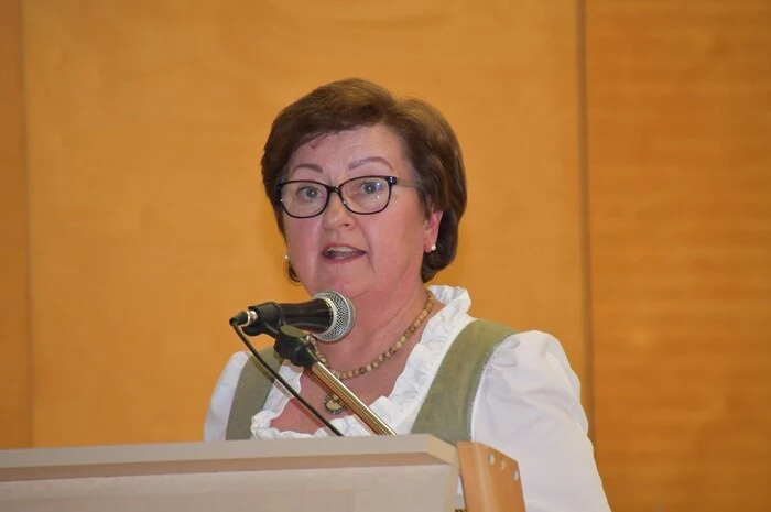 Durch das Programm führte Brigitte Wieland.