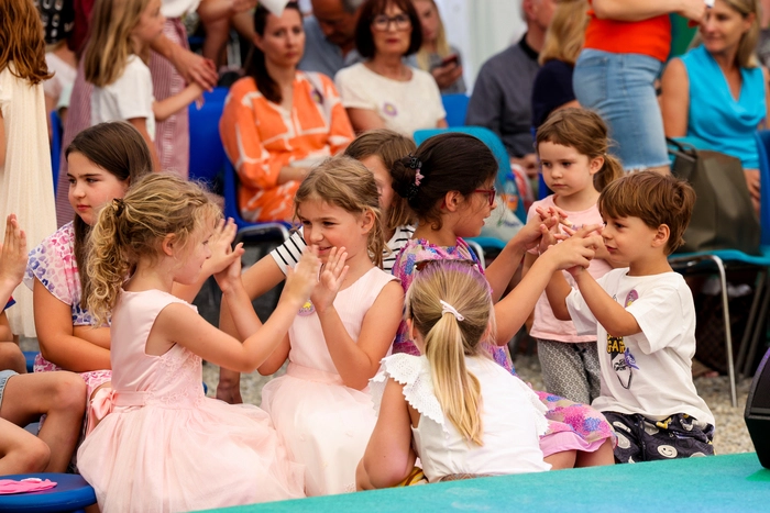 Märchensommer, Premiere, Schneewitchen, Pristerseminar, Graz am 25.07.2024