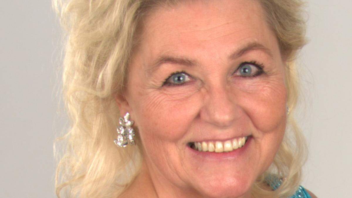 Ingrid Dietrich führt eine Tanzschule in Judenburg