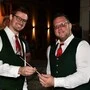 Christian Jank (links) und Christoph Lassacher