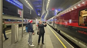 Viele Fahrer wollten den Koralmtunnel durchfahren