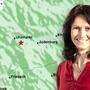 Rita Meurers, Seismologin bei „Geosphere Austria“, geht Erdbeben im wahrsten Sinne des Wortes auf den Grund - auch jenem im Raum Unzmarkt