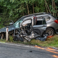 Die Unfallstelle