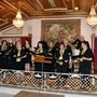 Der Singkreis Maria Buch unter Chorleiter Kurt Gregurka 