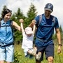 Über die „Murli-App“ können die Wanderrouten des Bezirks Murau abgerufen werden
