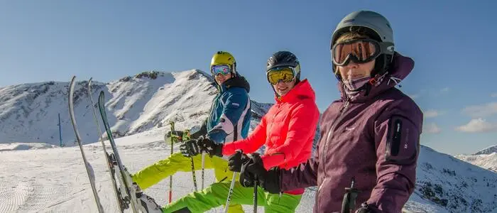 Schneesicherheit und ein gutes Preis-Leistungsverhältnis sind den Skifahrern besonders wichtig