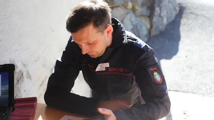 Beim Bewerb um das Funkleistungsabzeichen kämpften die Feuerwehrmänner und Feuerwehrfrauen über den Tag verteilt um das heiß begehrte Abzeichen. 
