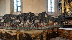 Die Krippenlandschaft von St. Lambrecht
