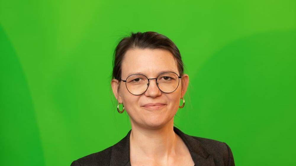 Barbara Gruber von der Donau-Uni Krems ist zu Gast im Griessner Stadl 