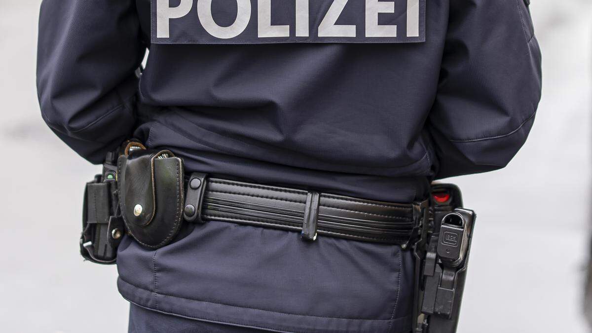 Die Polizei konnte den 20-Jährigen festnehmen und die gestohlene Ware sicherstellen