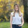 Anna Binder ist 22 Jahre alt und tritt im Herbst erstmals zur Landtagswahl an
