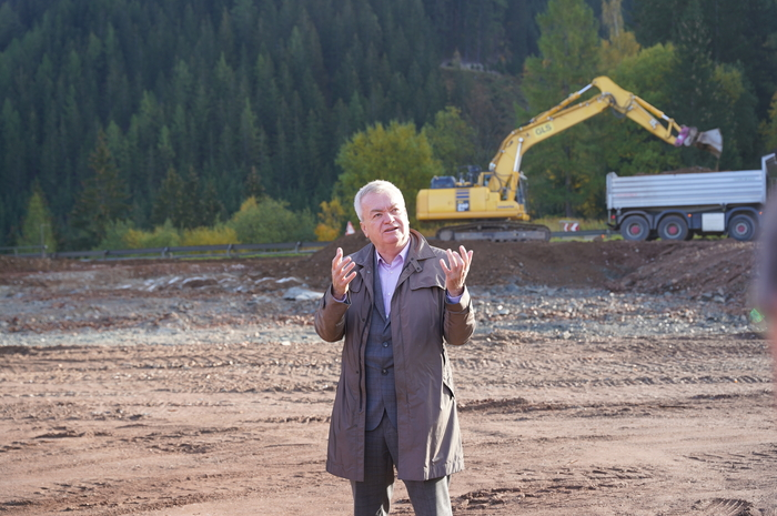 Verkehrsreferent Anton Lang 