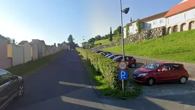 Unfall in Straden