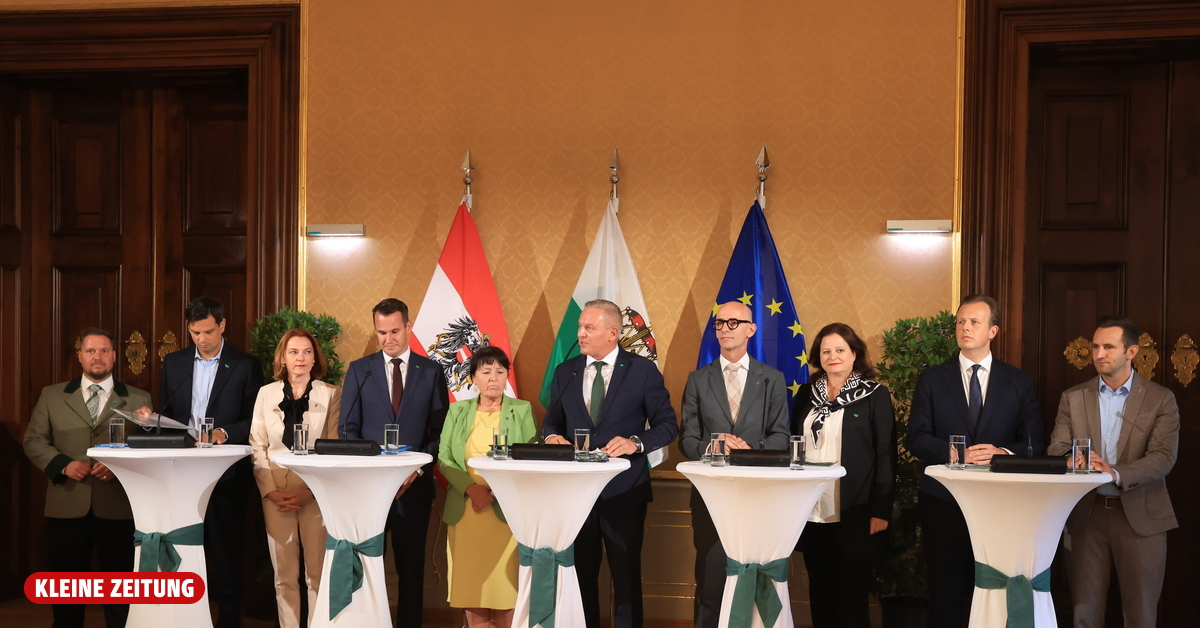 The Freedom Party (FPÖ) presents a budget deficit of 594 million euros