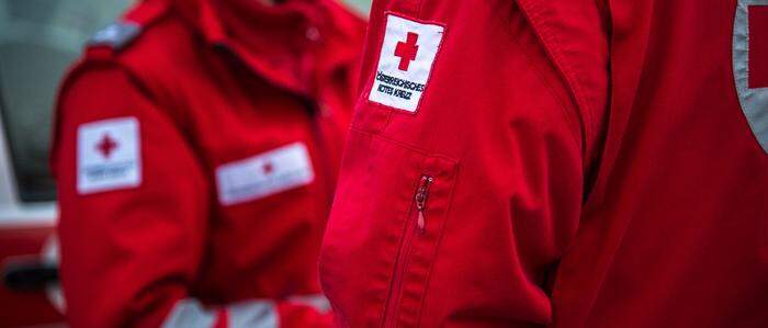 Das Rote Kreuz Mürzzuschlag war im Einsatz (Sujetbild)