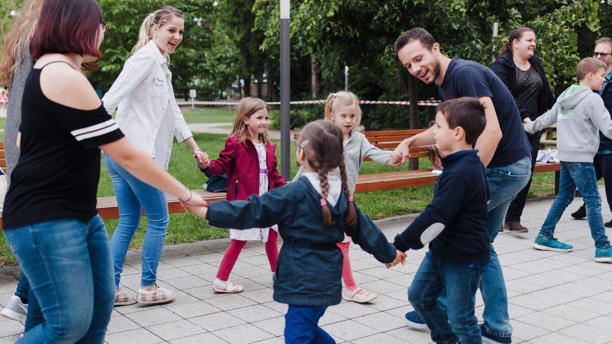 Die steirische Volkskultur soll mit dem Lehrgang spielerisch in die Klassenzimmer einziehen