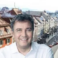 Altstadtanwalt Rainer Beck: „Wir müssen auf die Altstadt aufpassen.“